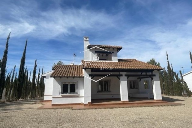 Nouvelle construction - Villa - Indépendante -
Fuente Álamo - Las Palas