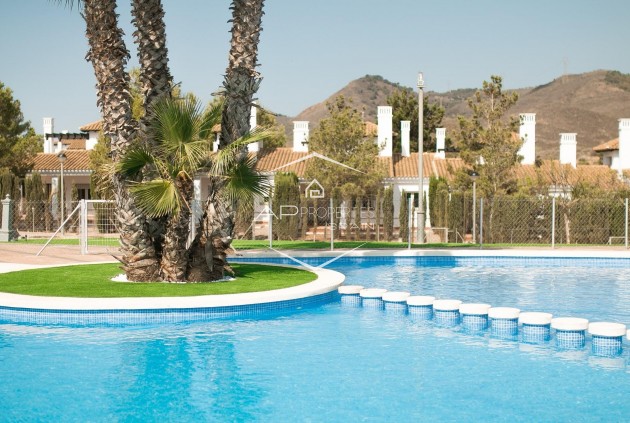 Nouvelle construction - Villa - Indépendante -
Fuente Álamo - Las Palas