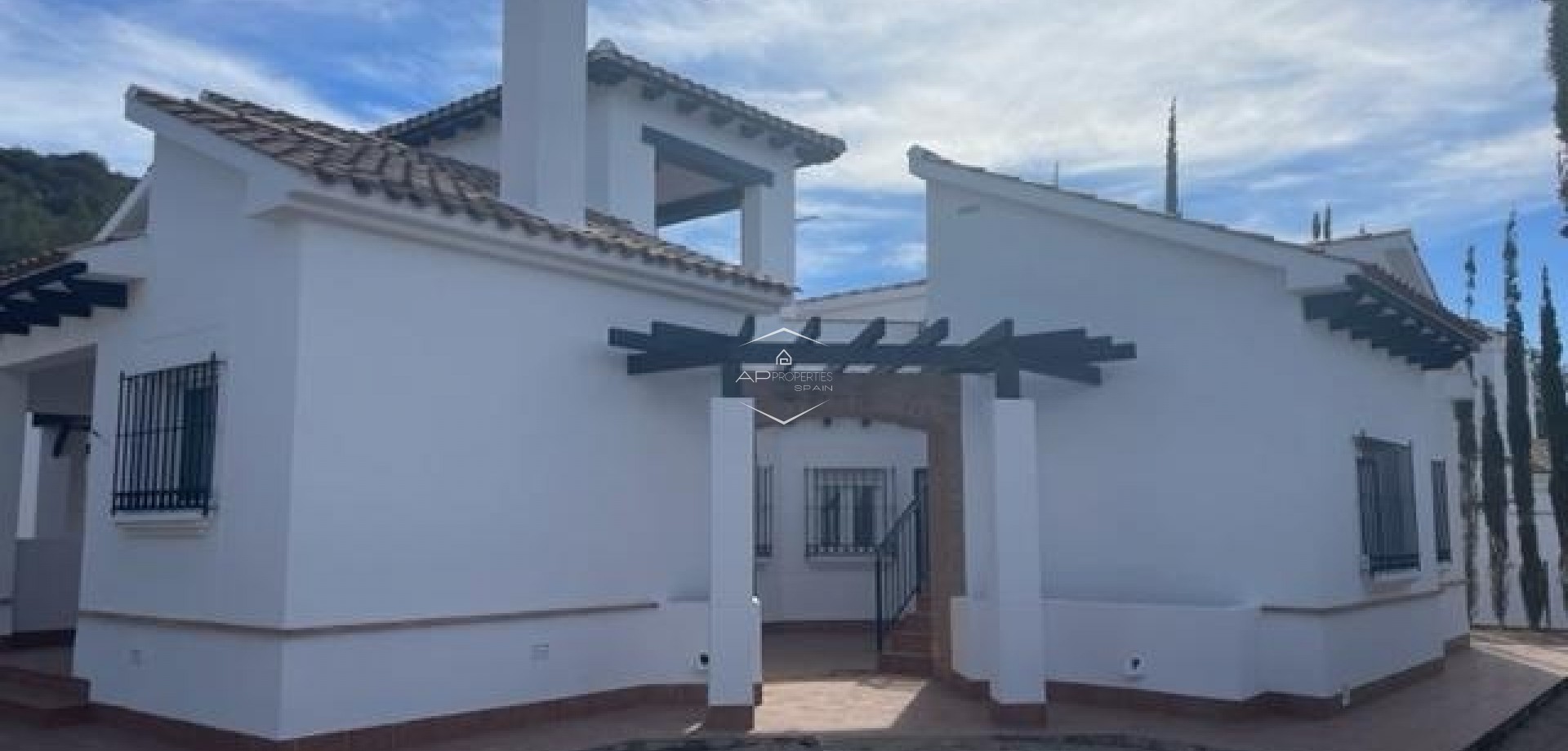 Nouvelle construction - Villa - Indépendante -
Fuente Álamo - Las Palas