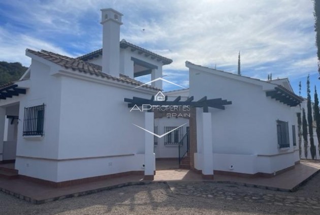 Nouvelle construction - Villa - Indépendante -
Fuente Álamo - Las Palas