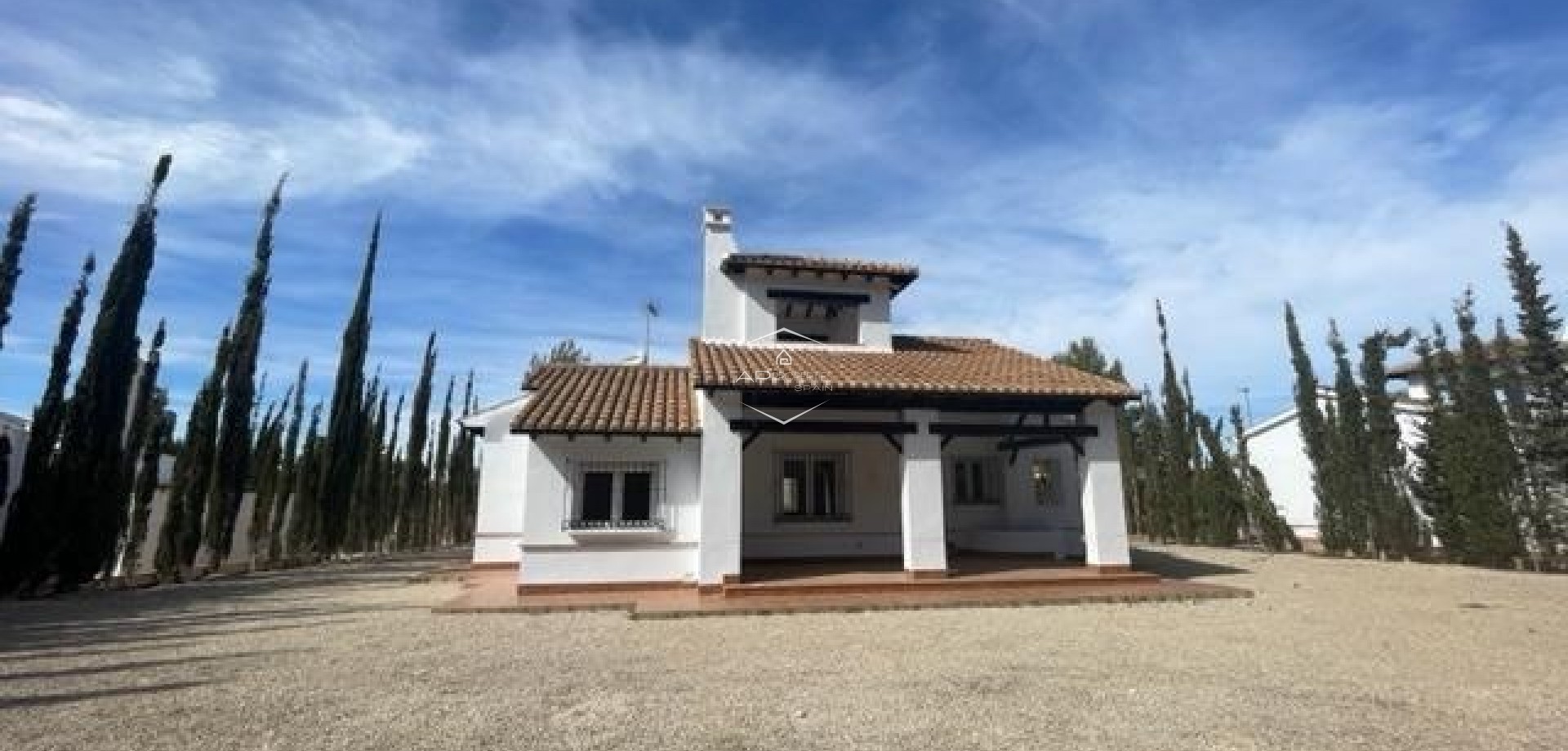 Nouvelle construction - Villa - Indépendante -
Fuente Álamo - Las Palas