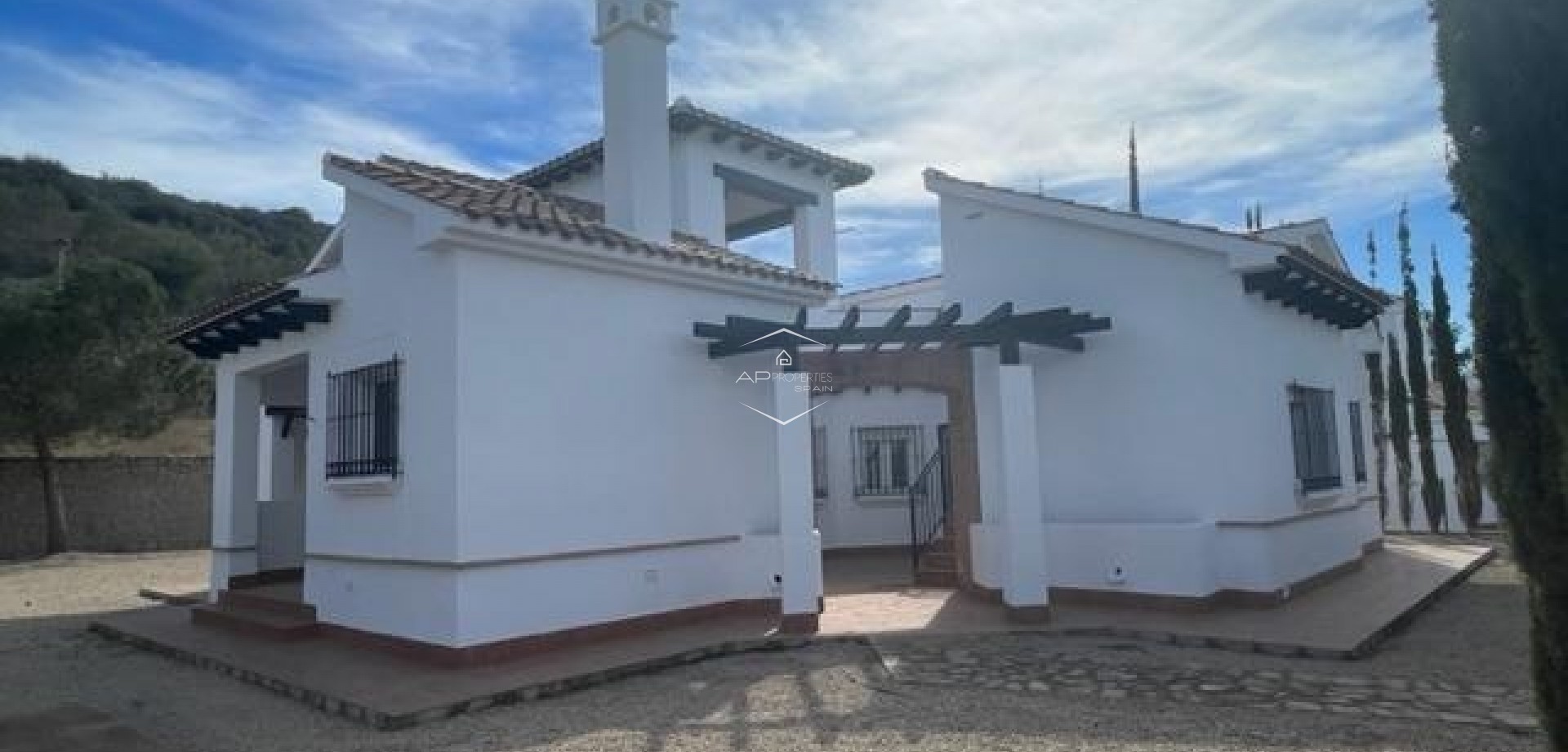 Nouvelle construction - Villa - Indépendante -
Fuente Álamo - Las Palas