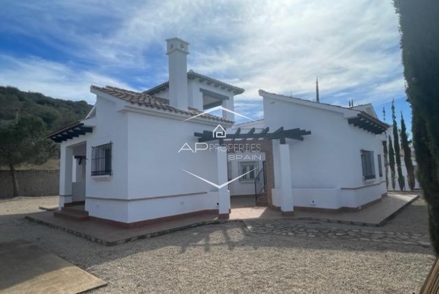 Nouvelle construction - Villa - Indépendante -
Fuente Álamo - Las Palas