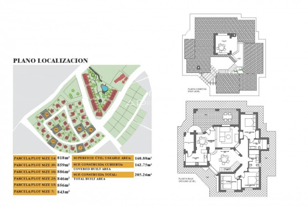 Nouvelle construction - Villa - Indépendante -
Fuente Álamo - Las Palas