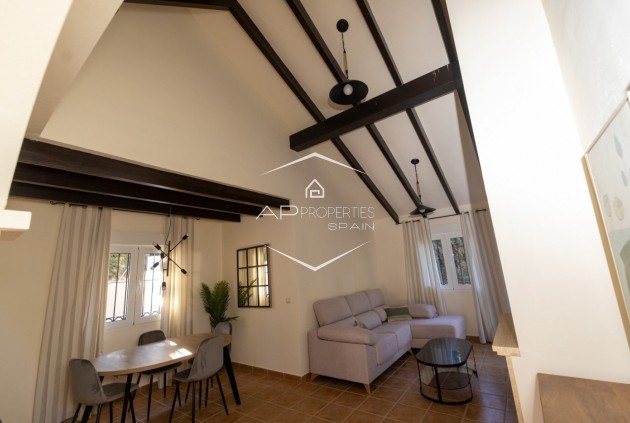 Nouvelle construction - Villa - Indépendante -
Fuente Álamo - Las Palas