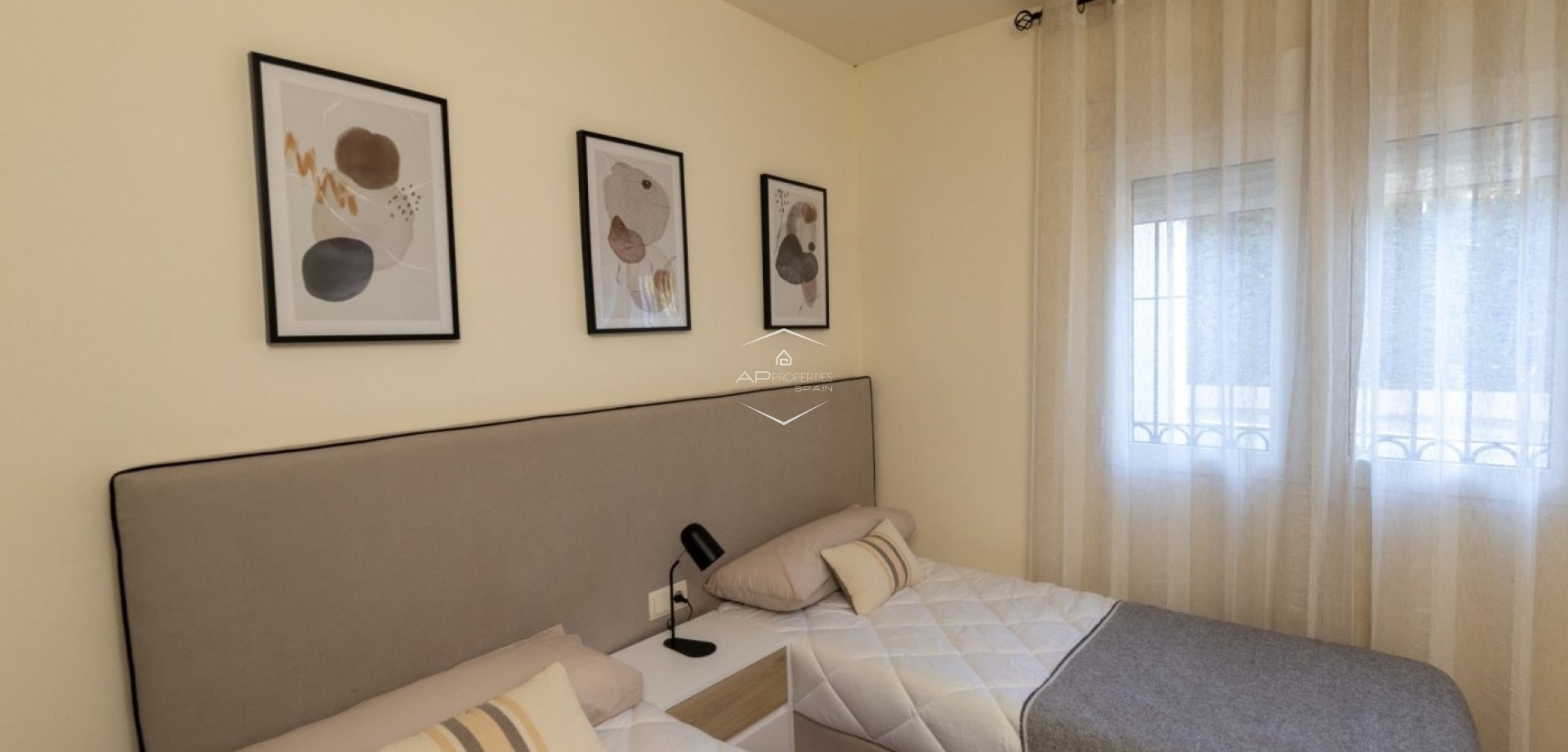 Nouvelle construction - Villa - Indépendante -
Fuente Álamo - Las Palas