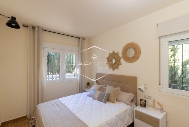 Nouvelle construction - Villa - Indépendante -
Fuente Álamo - Las Palas