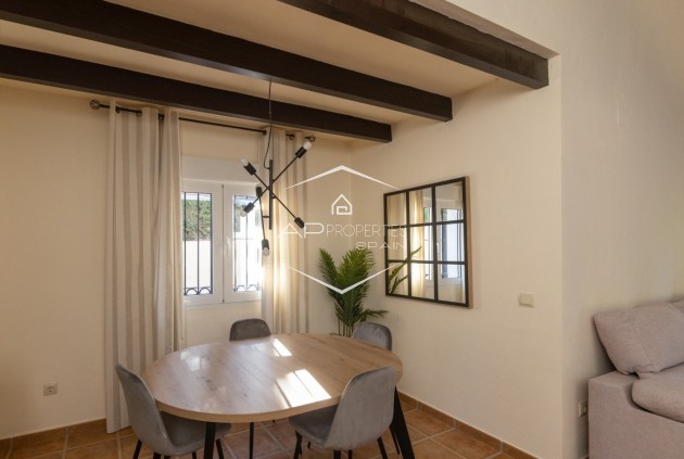 Nouvelle construction - Villa - Indépendante -
Fuente Álamo - Las Palas
