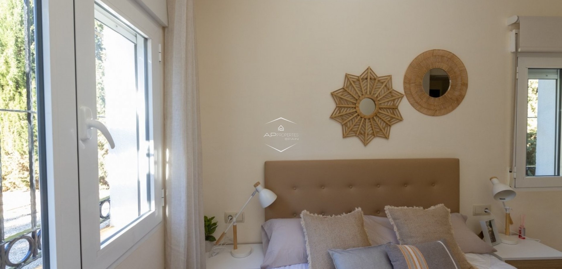 Nouvelle construction - Villa - Indépendante -
Fuente Álamo - Las Palas