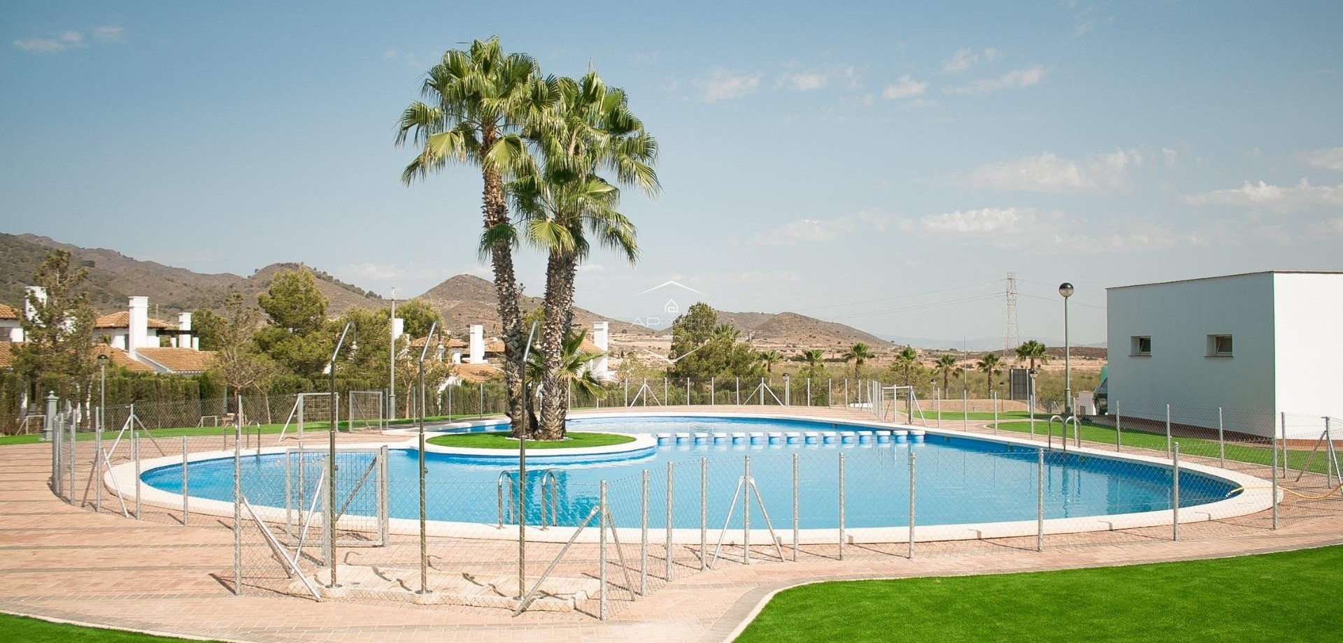 Nouvelle construction - Villa - Indépendante -
Fuente Álamo - Las Palas