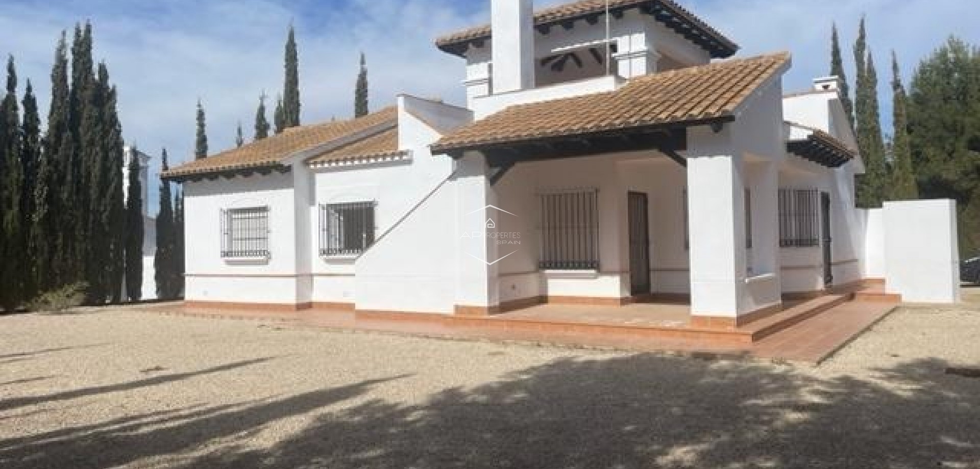 Nouvelle construction - Villa - Indépendante -
Fuente Álamo - Las Palas