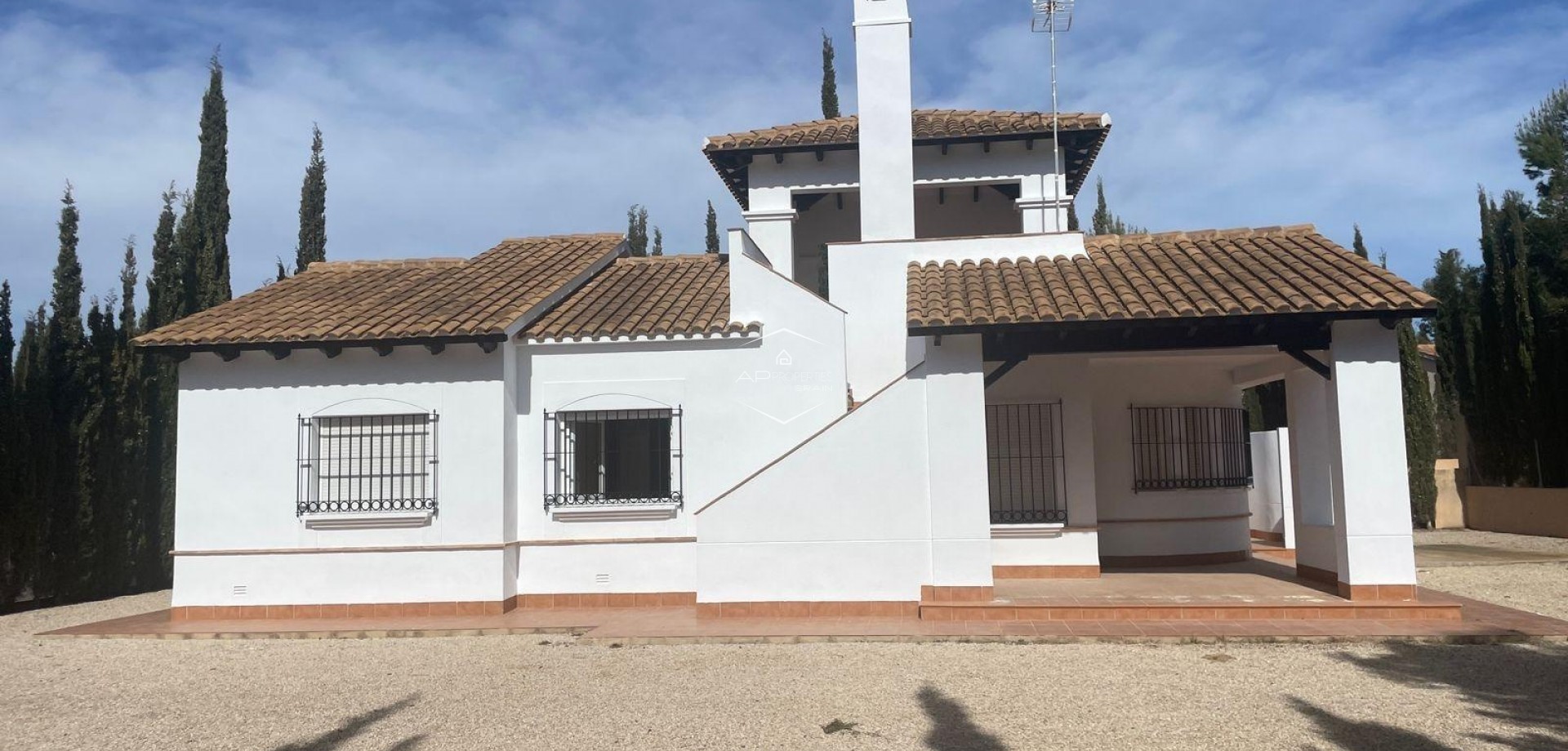 Nouvelle construction - Villa - Indépendante -
Fuente Álamo - Las Palas