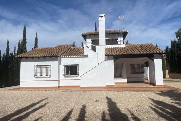 Nouvelle construction - Villa - Indépendante -
Fuente Álamo - Las Palas