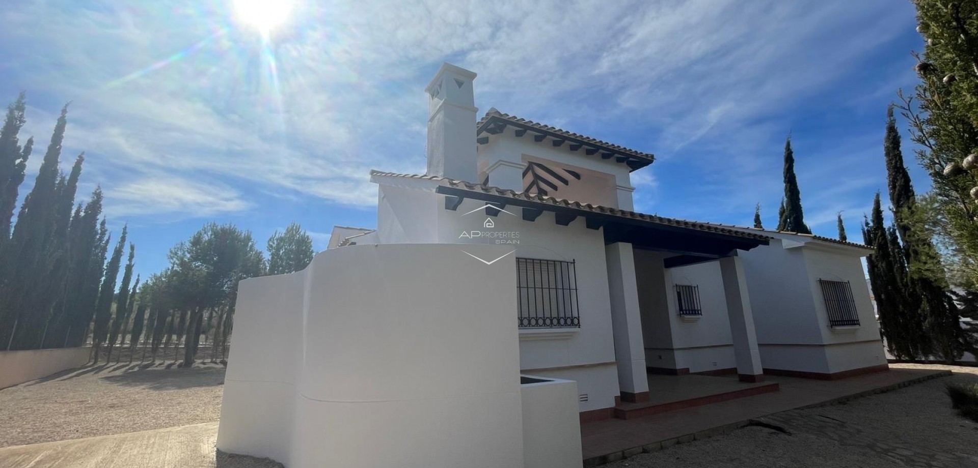 Nouvelle construction - Villa - Indépendante -
Fuente Álamo - Las Palas