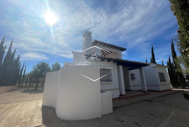 Nouvelle construction - Villa - Indépendante -
Fuente Álamo - Las Palas