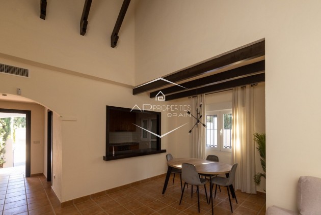 Nouvelle construction - Villa - Indépendante -
Fuente Álamo - Las Palas