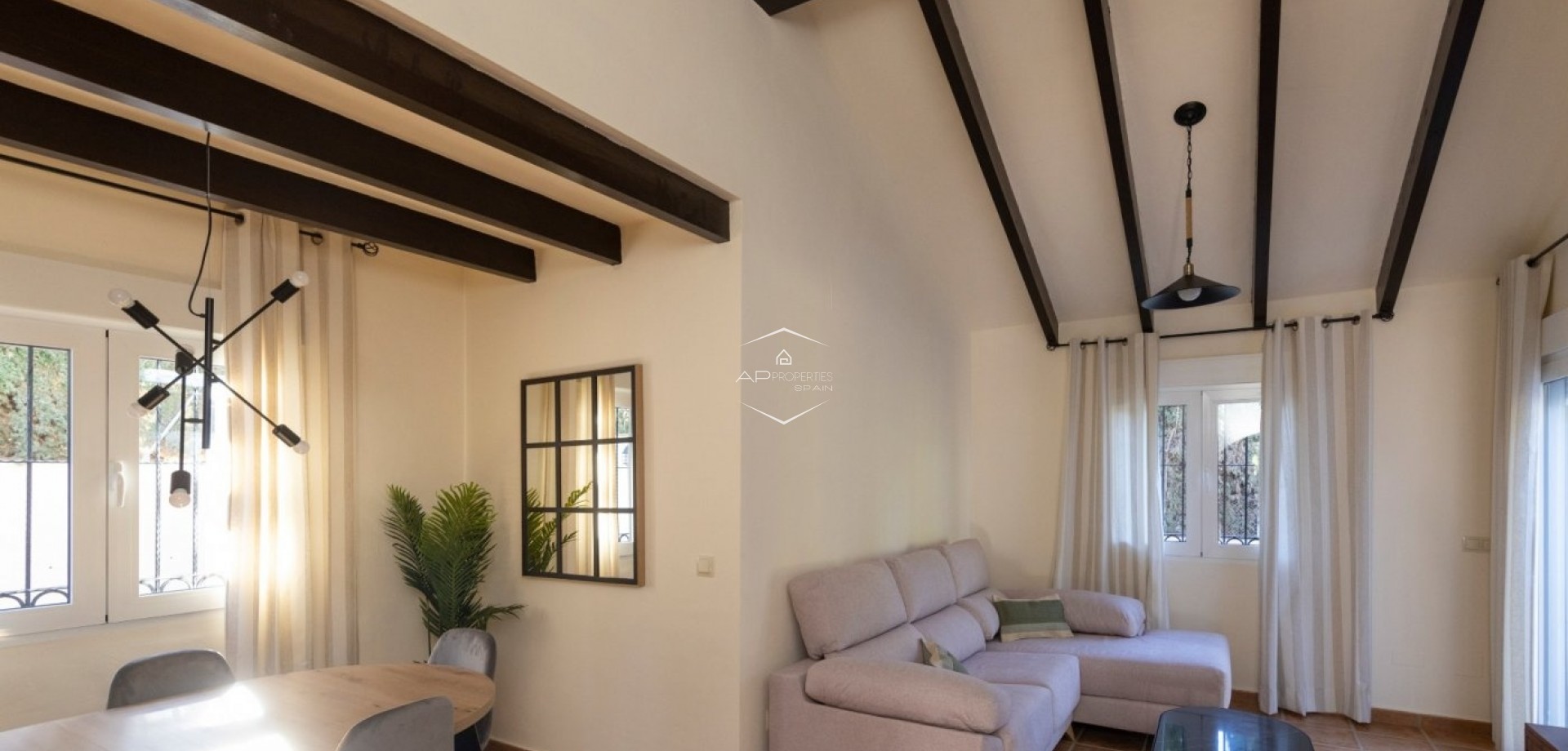 Nouvelle construction - Villa - Indépendante -
Fuente Álamo - Las Palas