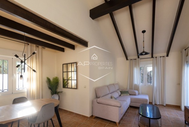 Nouvelle construction - Villa - Indépendante -
Fuente Álamo - Las Palas