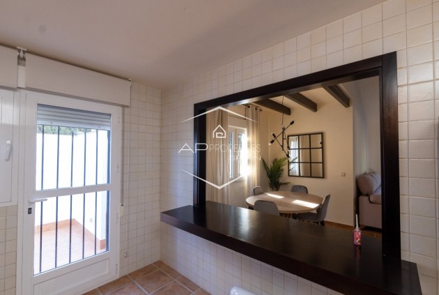 Nouvelle construction - Villa - Indépendante -
Fuente Álamo - Las Palas