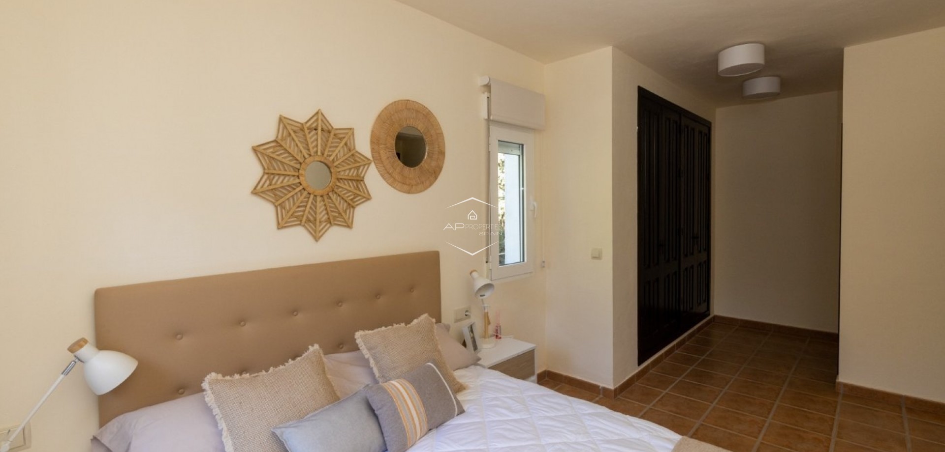 Nouvelle construction - Villa - Indépendante -
Fuente Álamo - Las Palas