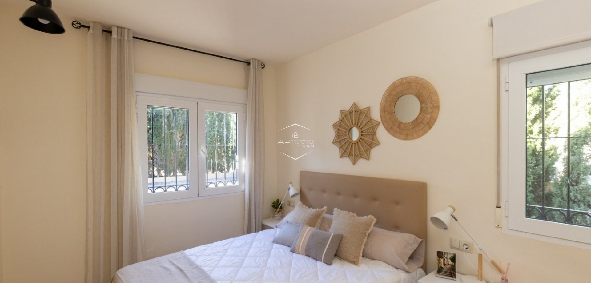Nouvelle construction - Villa - Indépendante -
Fuente Álamo - Las Palas