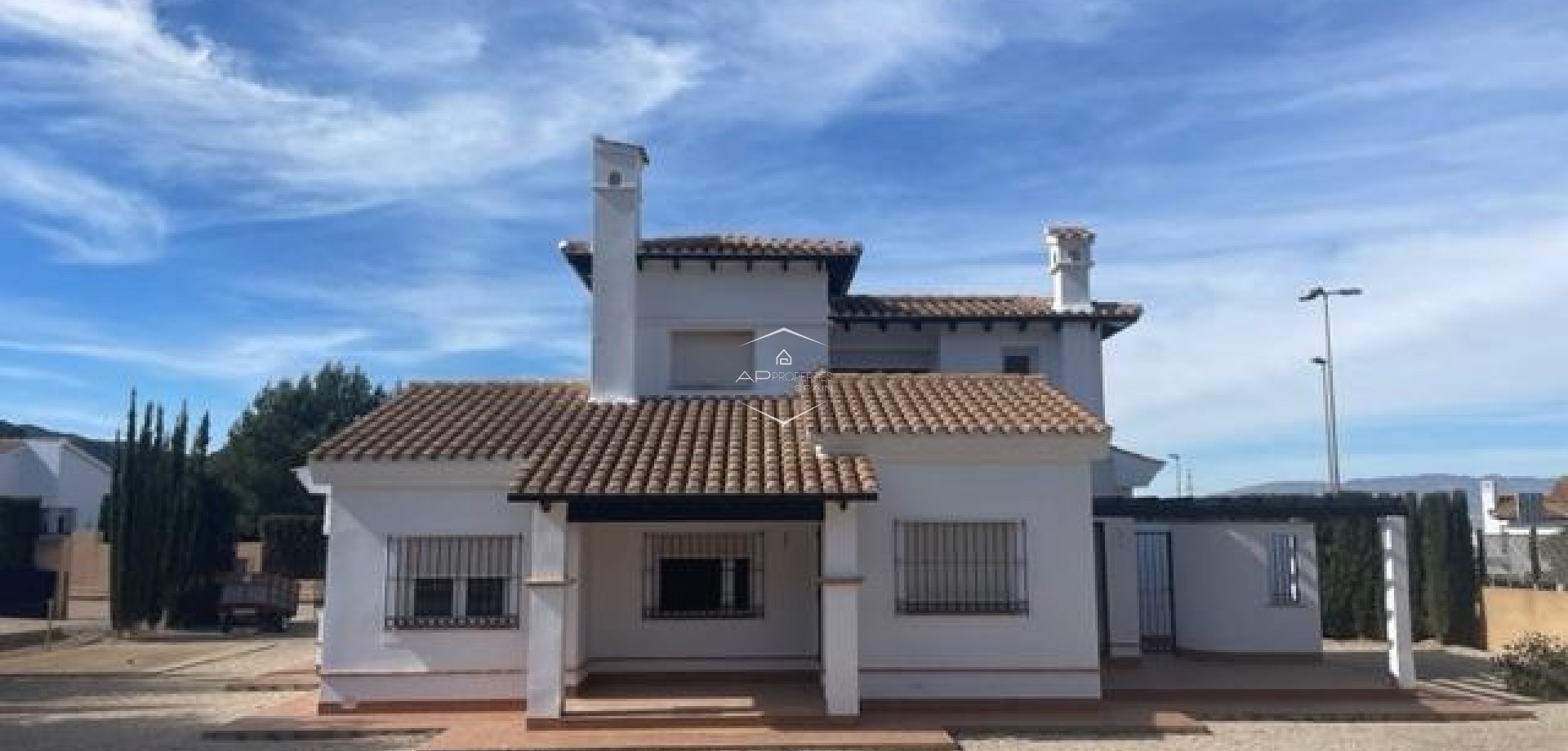 Nouvelle construction - Villa - Indépendante -
Fuente Álamo - Las Palas