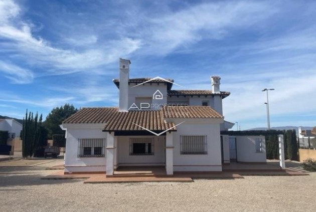Nouvelle construction - Villa - Indépendante -
Fuente Álamo - Las Palas