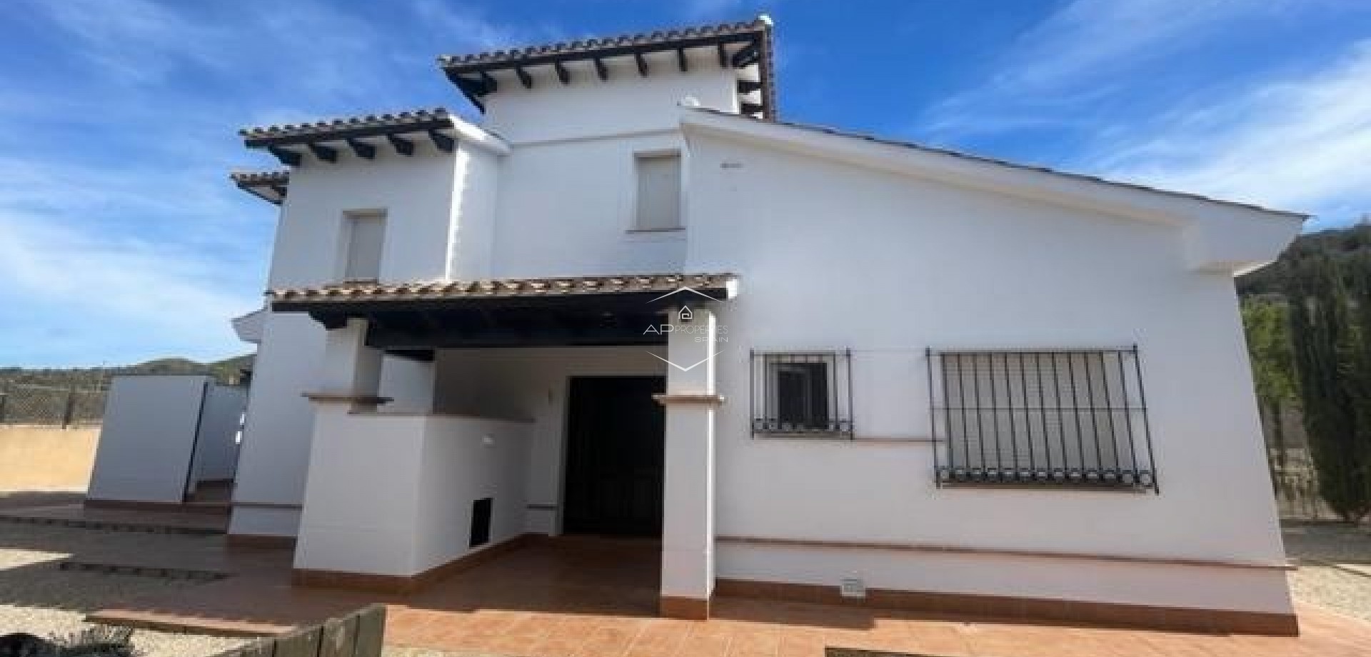Nouvelle construction - Villa - Indépendante -
Fuente Álamo - Las Palas