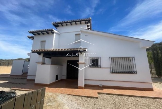 Nouvelle construction - Villa - Indépendante -
Fuente Álamo - Las Palas