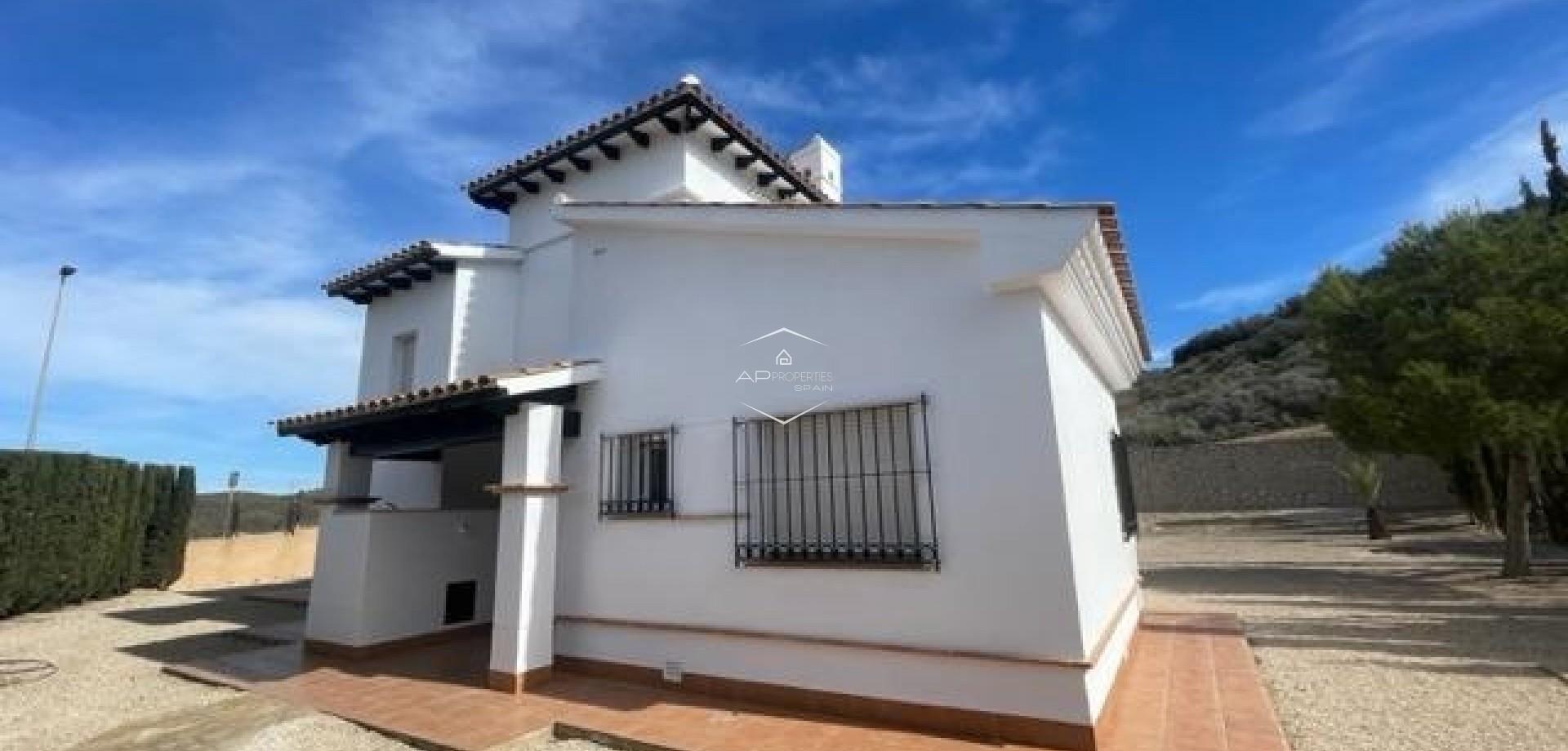 Nouvelle construction - Villa - Indépendante -
Fuente Álamo - Las Palas