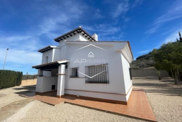 Nouvelle construction - Villa - Indépendante -
Fuente Álamo - Las Palas