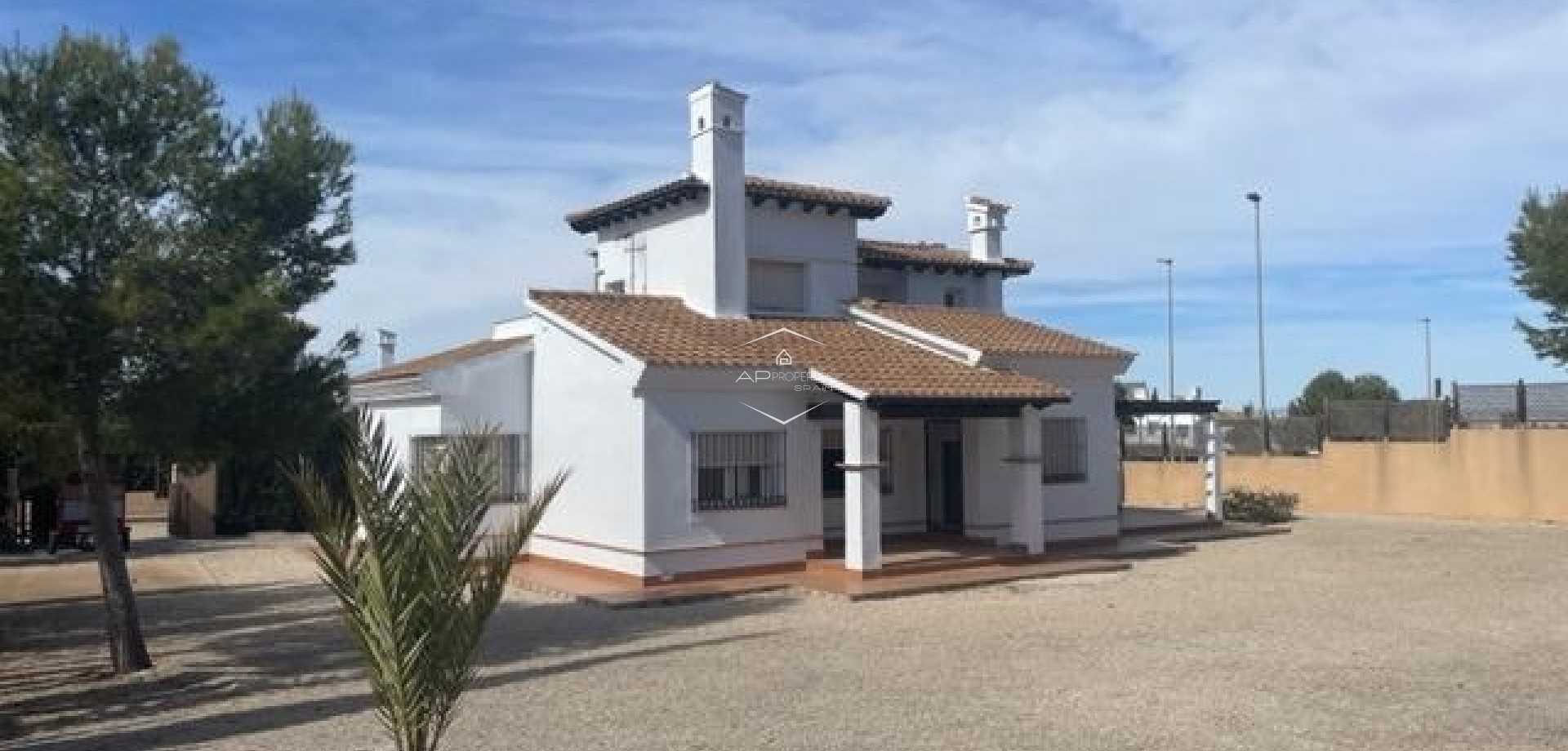 Nouvelle construction - Villa - Indépendante -
Fuente Álamo - Las Palas