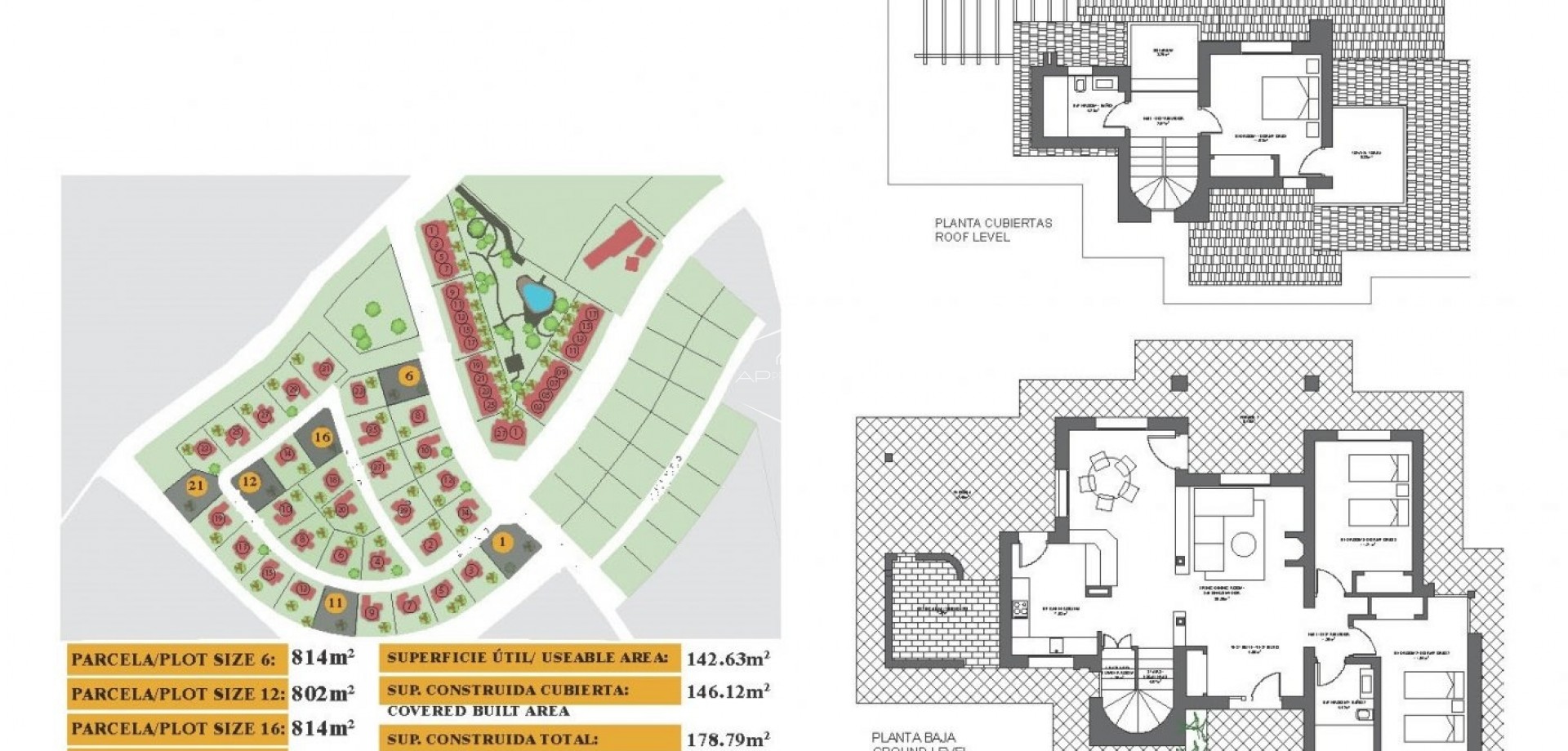 Nouvelle construction - Villa - Indépendante -
Fuente Álamo - Las Palas