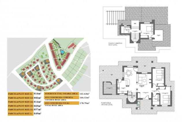 Nouvelle construction - Villa - Indépendante -
Fuente Álamo - Las Palas