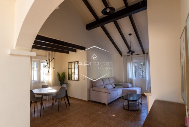 Nouvelle construction - Villa - Indépendante -
Fuente Álamo - Las Palas