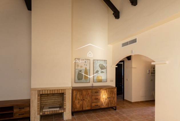 Nouvelle construction - Villa - Indépendante -
Fuente Álamo - Las Palas