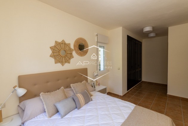 Nouvelle construction - Villa - Indépendante -
Fuente Álamo - Las Palas