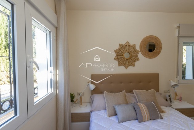 Nouvelle construction - Villa - Indépendante -
Fuente Álamo - Las Palas