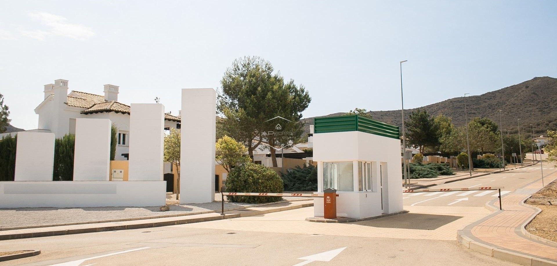 Nouvelle construction - Villa - Indépendante -
Fuente Álamo - Las Palas