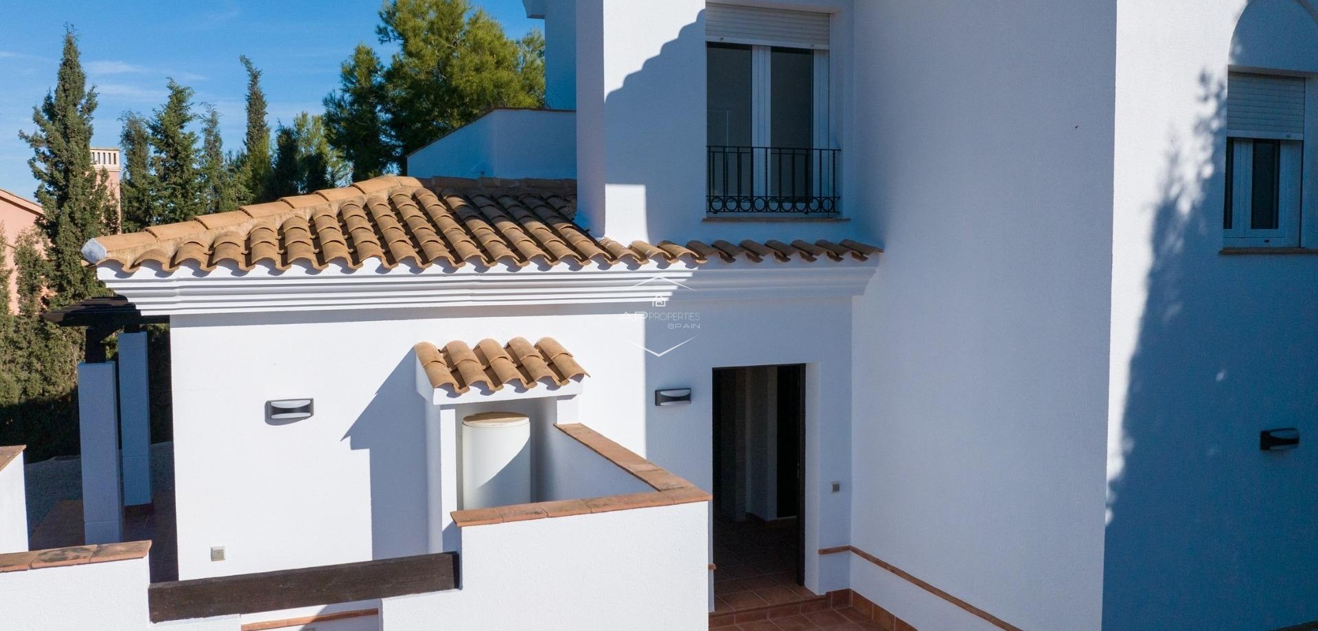 Nouvelle construction - Maison de ville -
Fuente Álamo - Las Palas