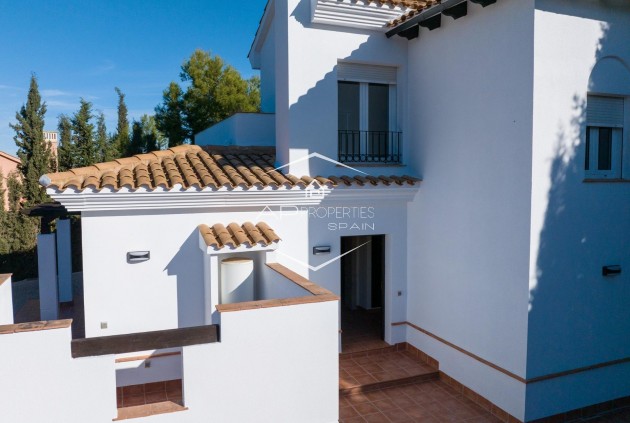 Nouvelle construction - Maison de ville -
Fuente Álamo - Las Palas