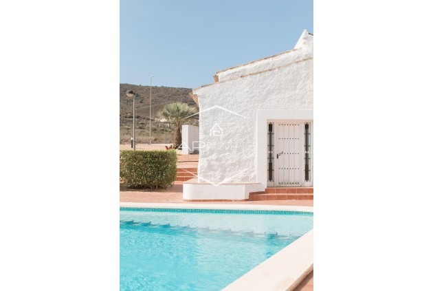 Nouvelle construction - Maison de ville -
Fuente Álamo - Las Palas