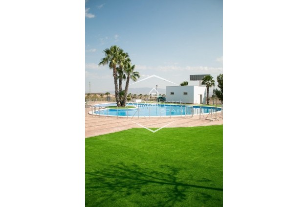 Nouvelle construction - Maison de ville -
Fuente Álamo - Las Palas