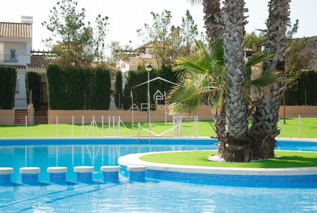 Nouvelle construction - Maison de ville -
Fuente Álamo - Las Palas