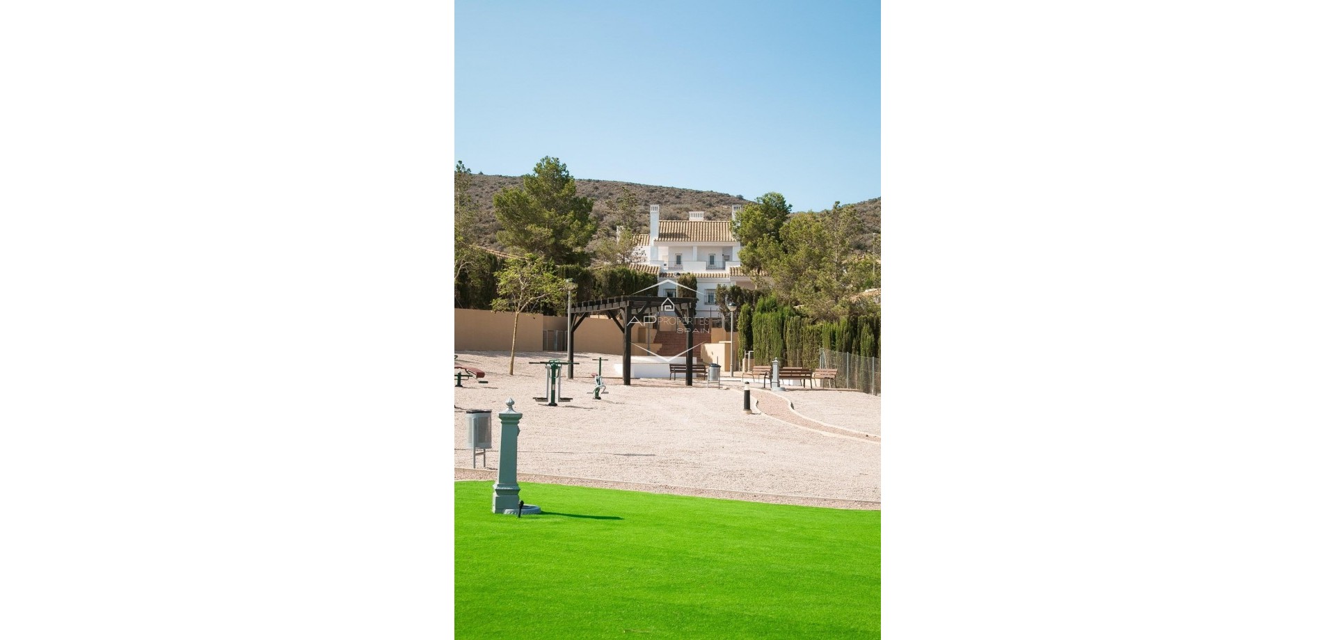 Nouvelle construction - Maison de ville -
Fuente Álamo - Las Palas