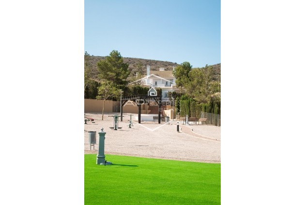 Nouvelle construction - Maison de ville -
Fuente Álamo - Las Palas