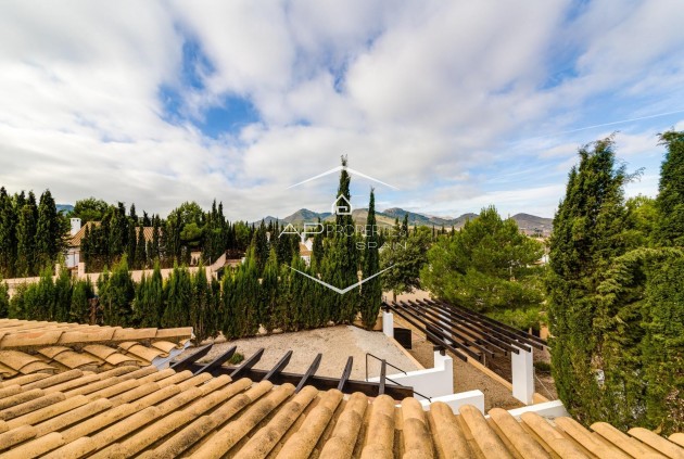 Nouvelle construction - Maison de ville -
Fuente Álamo - Las Palas