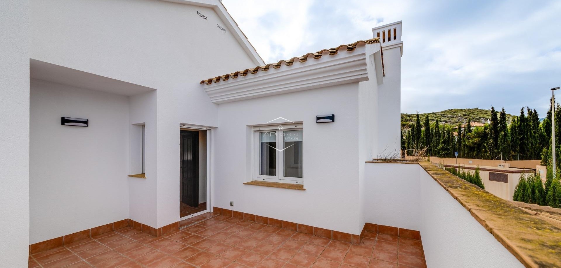 Nouvelle construction - Maison de ville -
Fuente Álamo - Las Palas