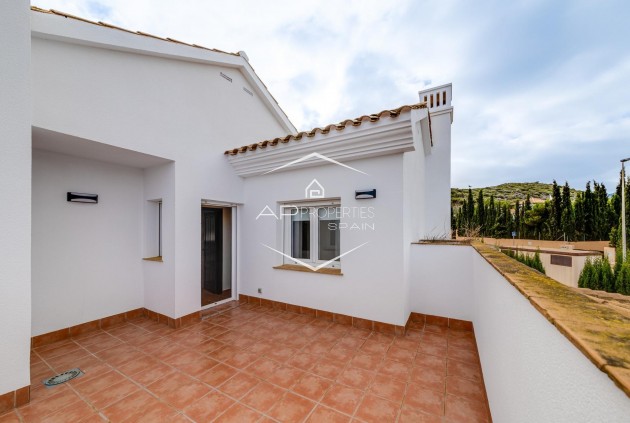 Nouvelle construction - Maison de ville -
Fuente Álamo - Las Palas