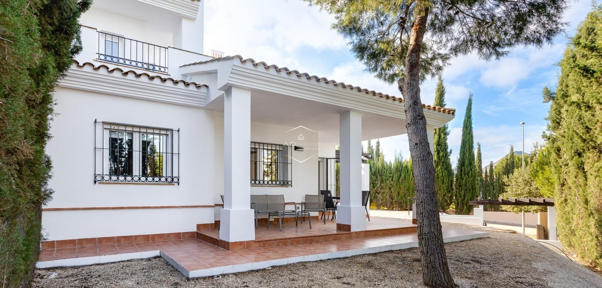 Nouvelle construction - Villa - Indépendante -
Fuente Álamo - Las Palas